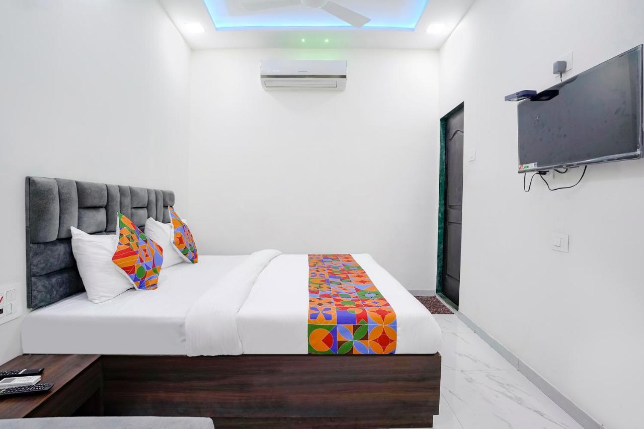 Hotel Fabexpress Bhau Residency - Nr Mumbai International Airport Exterior foto