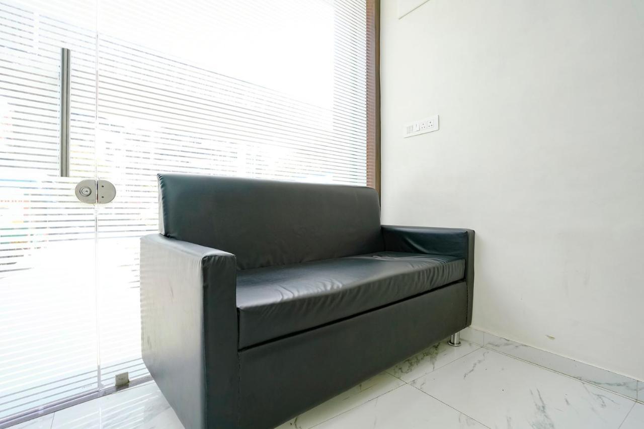 Hotel Fabexpress Bhau Residency - Nr Mumbai International Airport Exterior foto